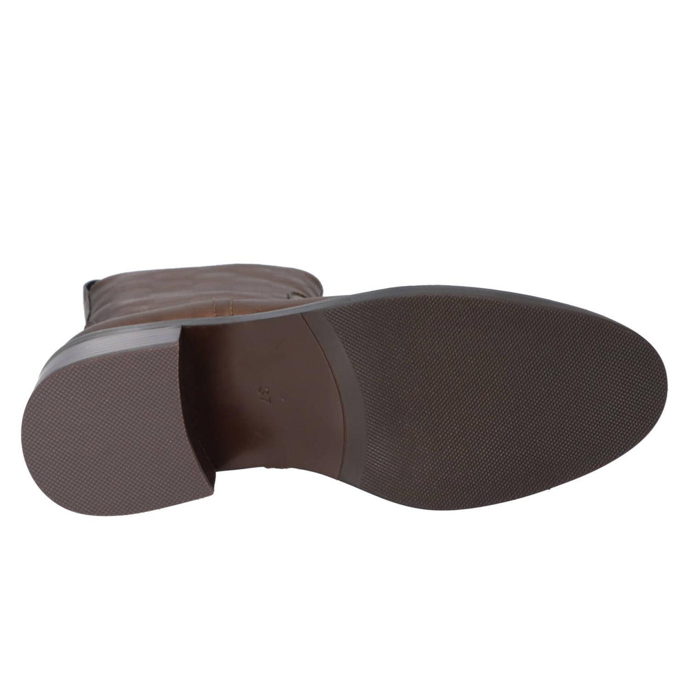 Bottines, Bronze