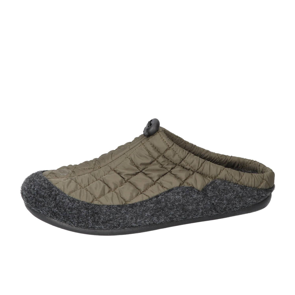 Chaussons, Vert