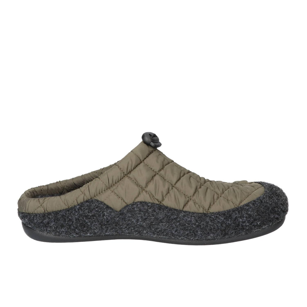 Chaussons, Vert