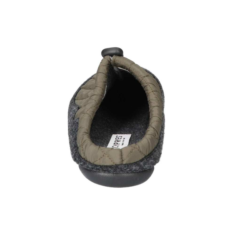 Chaussons, Vert
