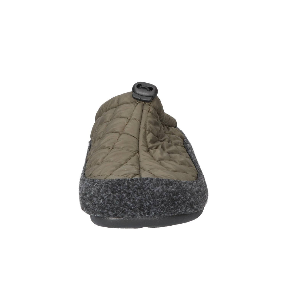 Chaussons, Vert