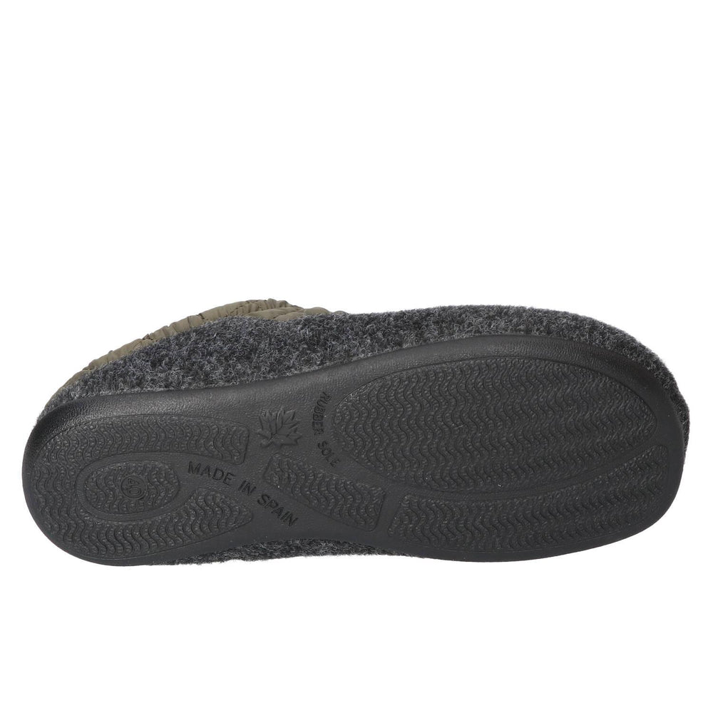 Chaussons, Vert