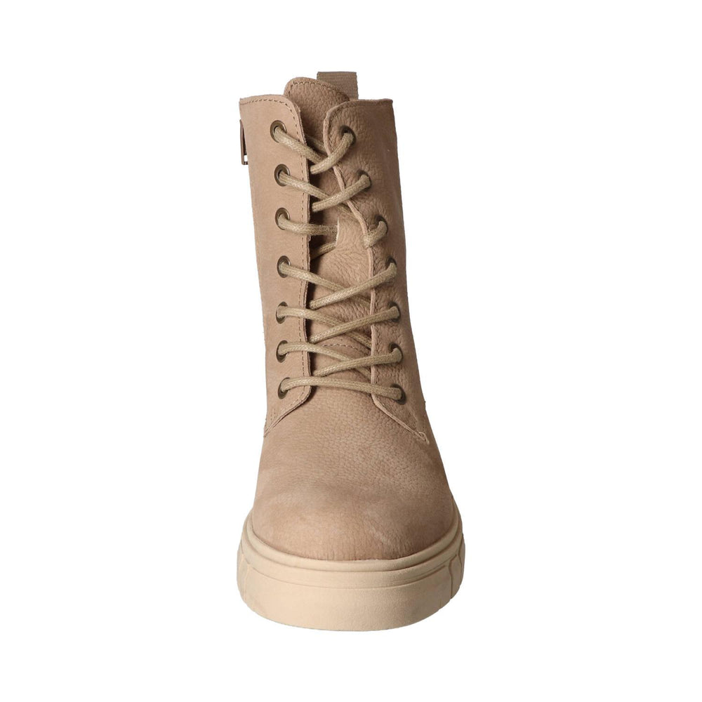 Bottines, Beige Clair