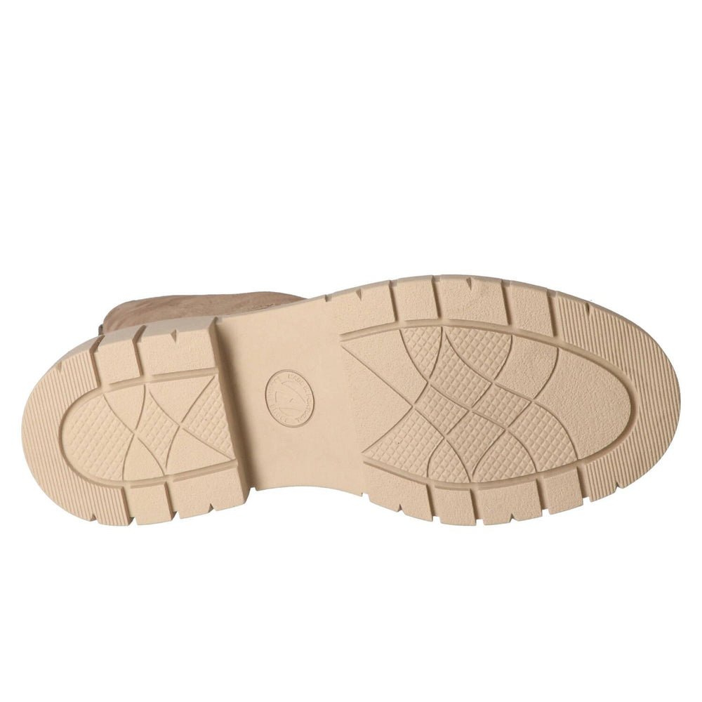 Bottines, Beige Clair