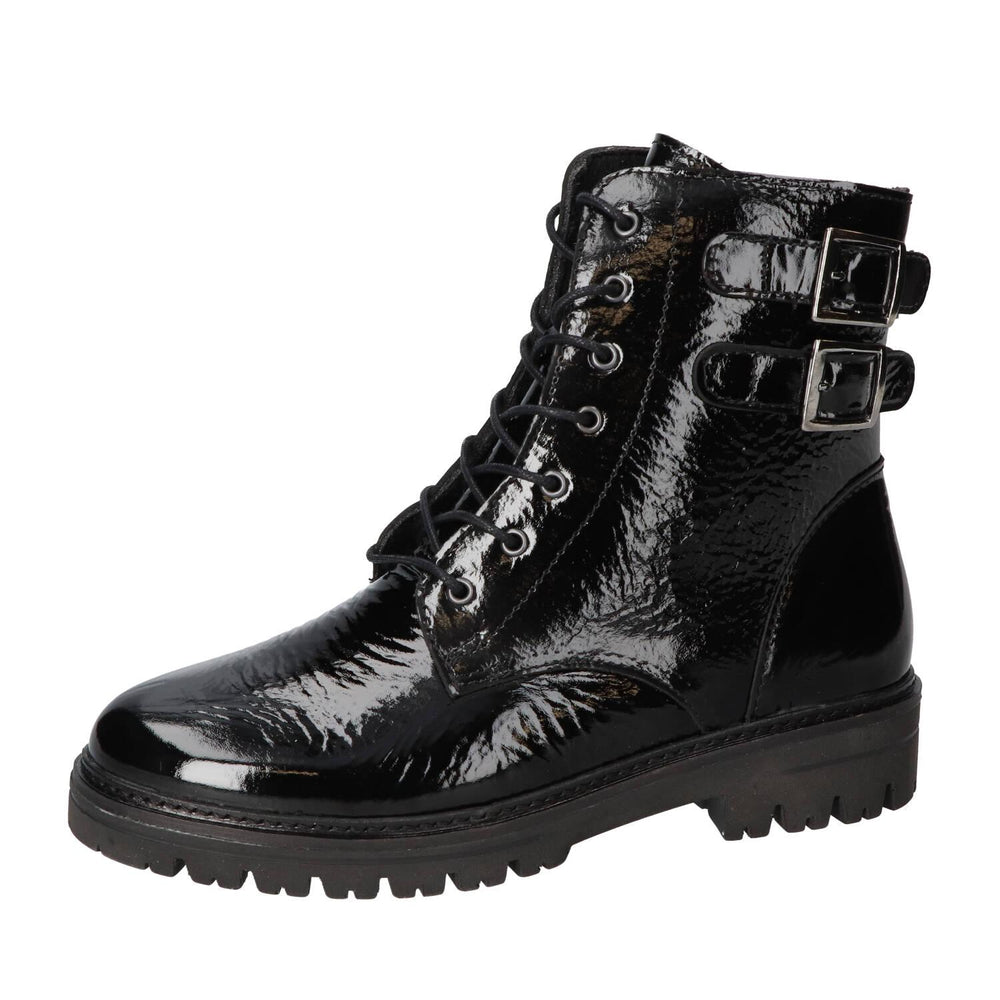 Bottines, noires