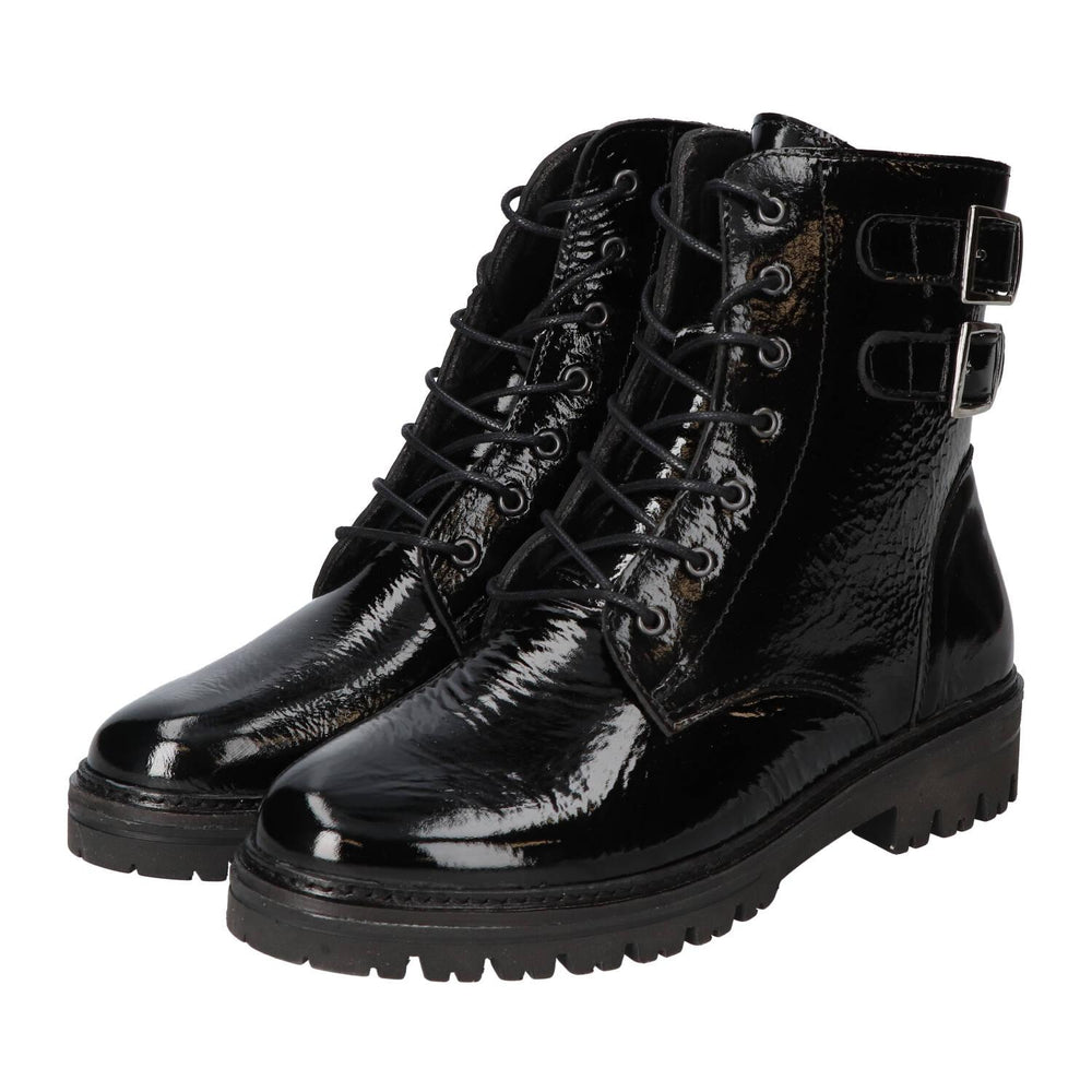 Bottines, noires