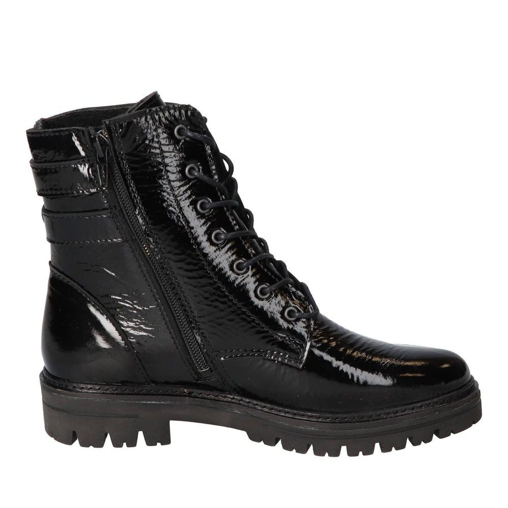 Bottines, noires