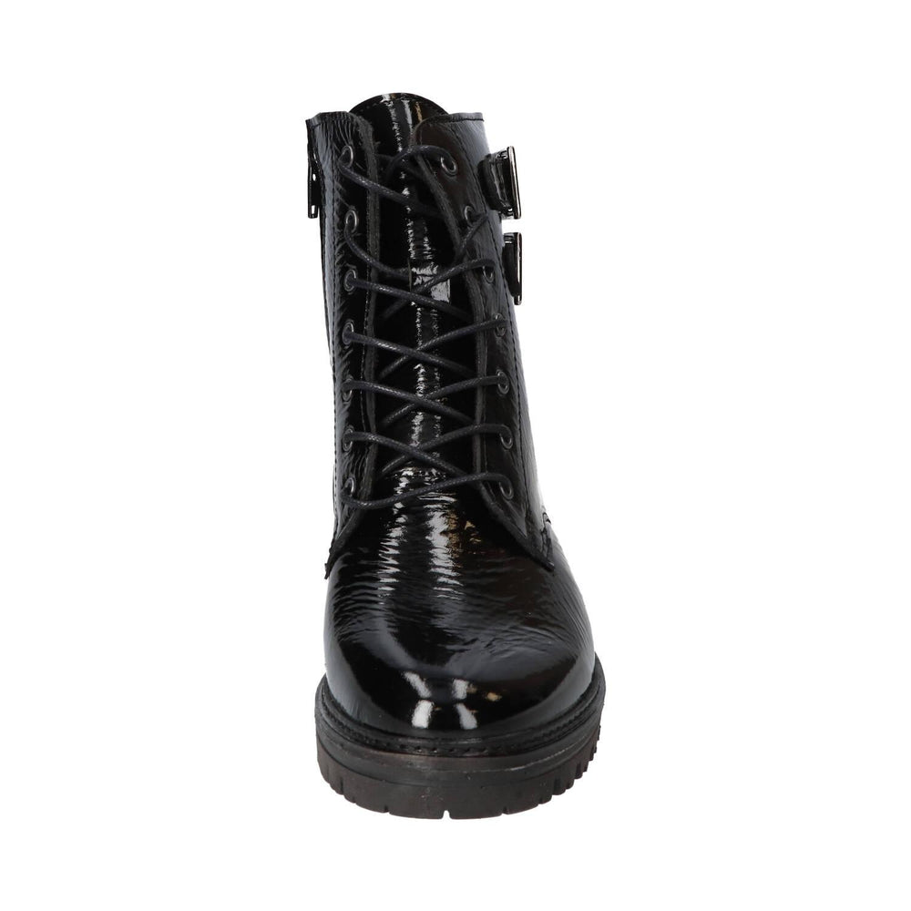 Bottines, noires