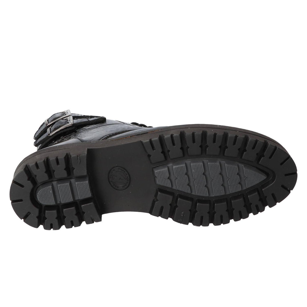 Bottines, noires