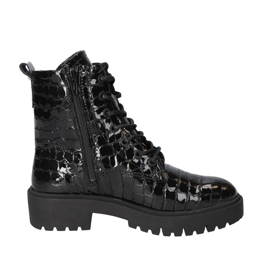 Bottines, noires