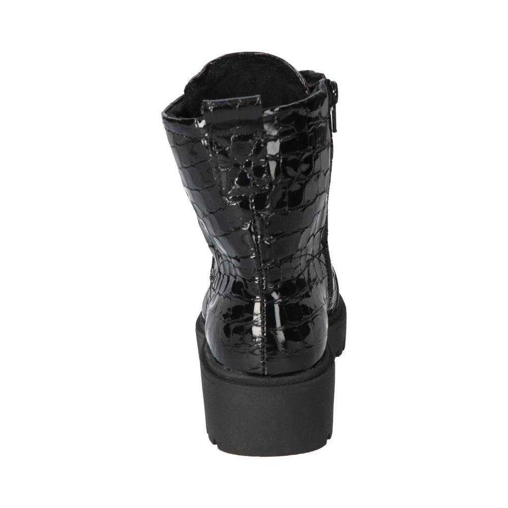 Bottines, noires