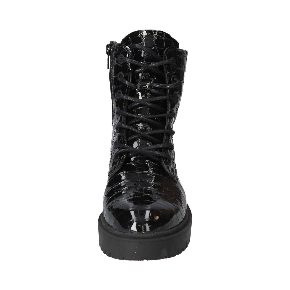 Bottines, noires