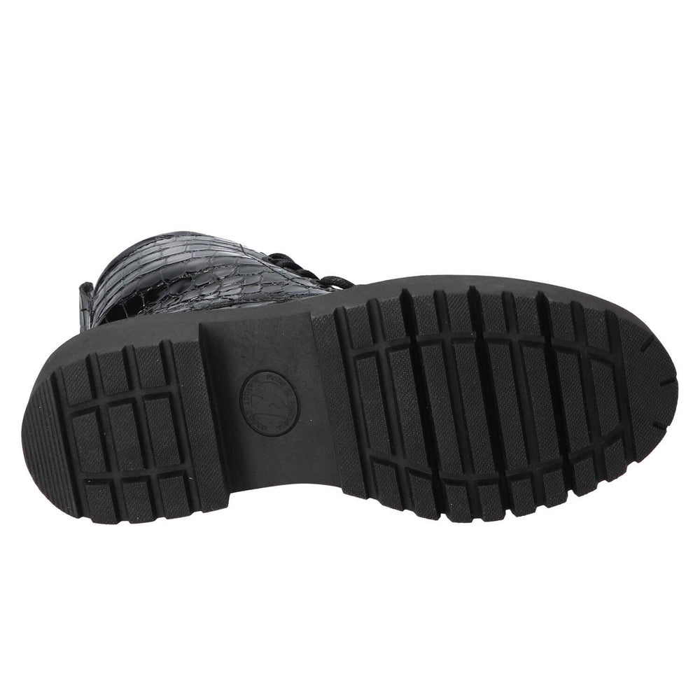 Bottines, noires