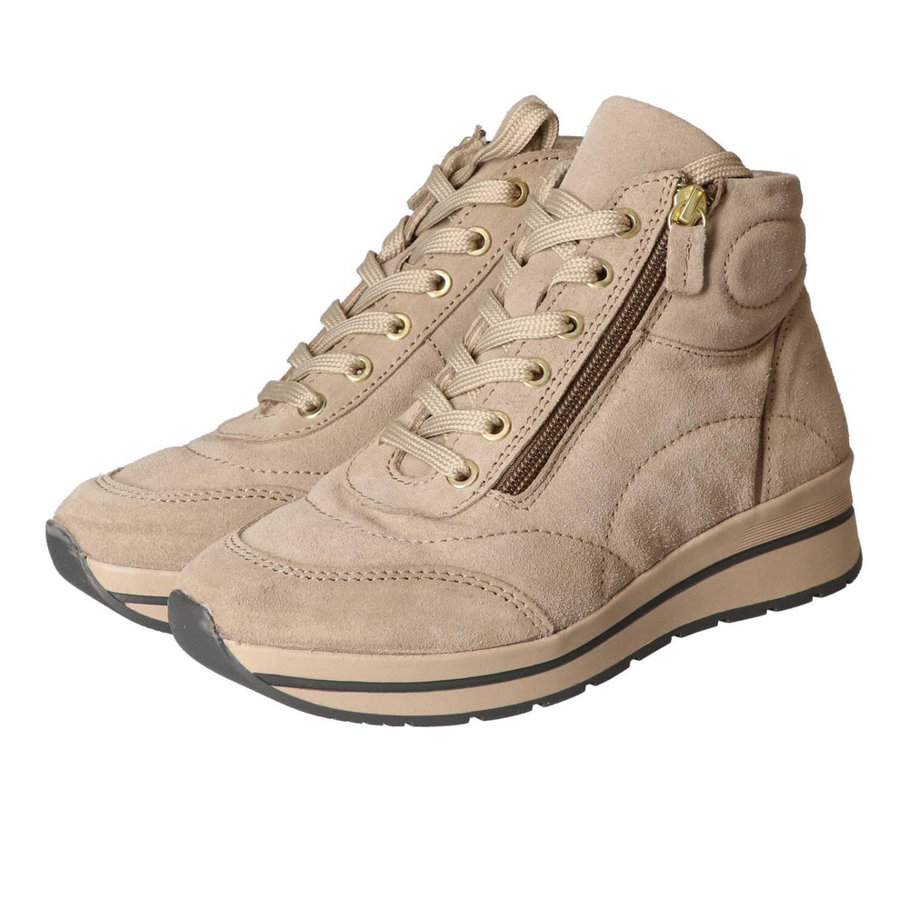 Sneakers, Lichtbeige