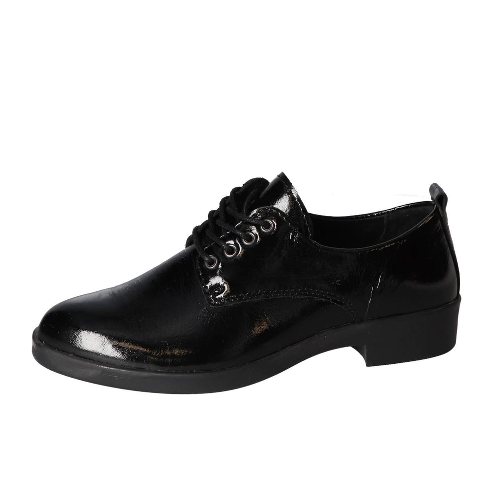 Chaussures à lacets, Noir