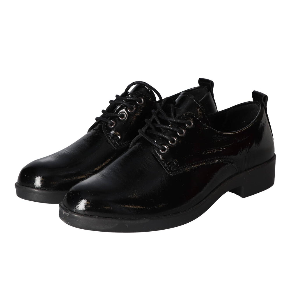 Chaussures à lacets, Noir
