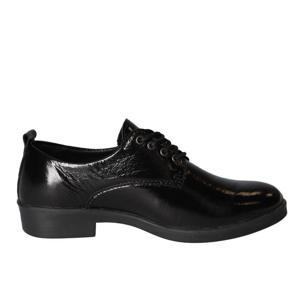 Chaussures à lacets, Noir