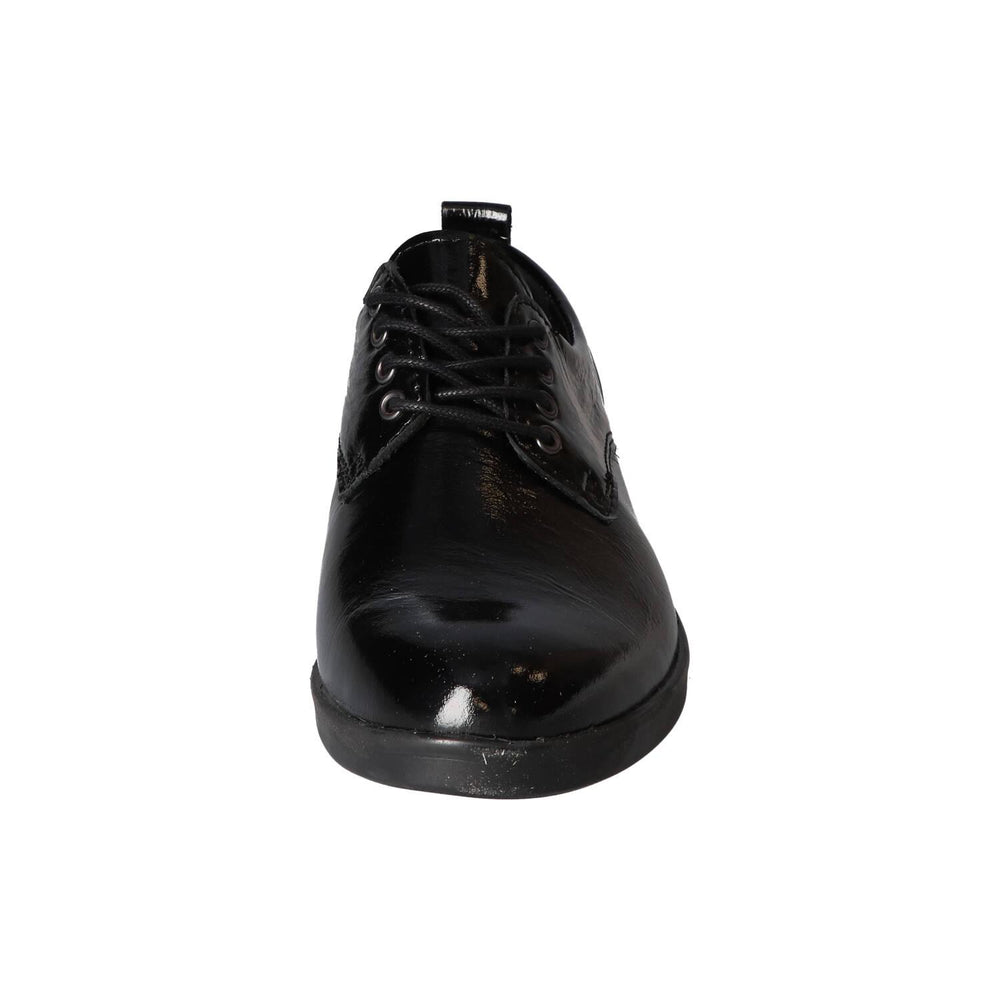 Chaussures à lacets, Noir