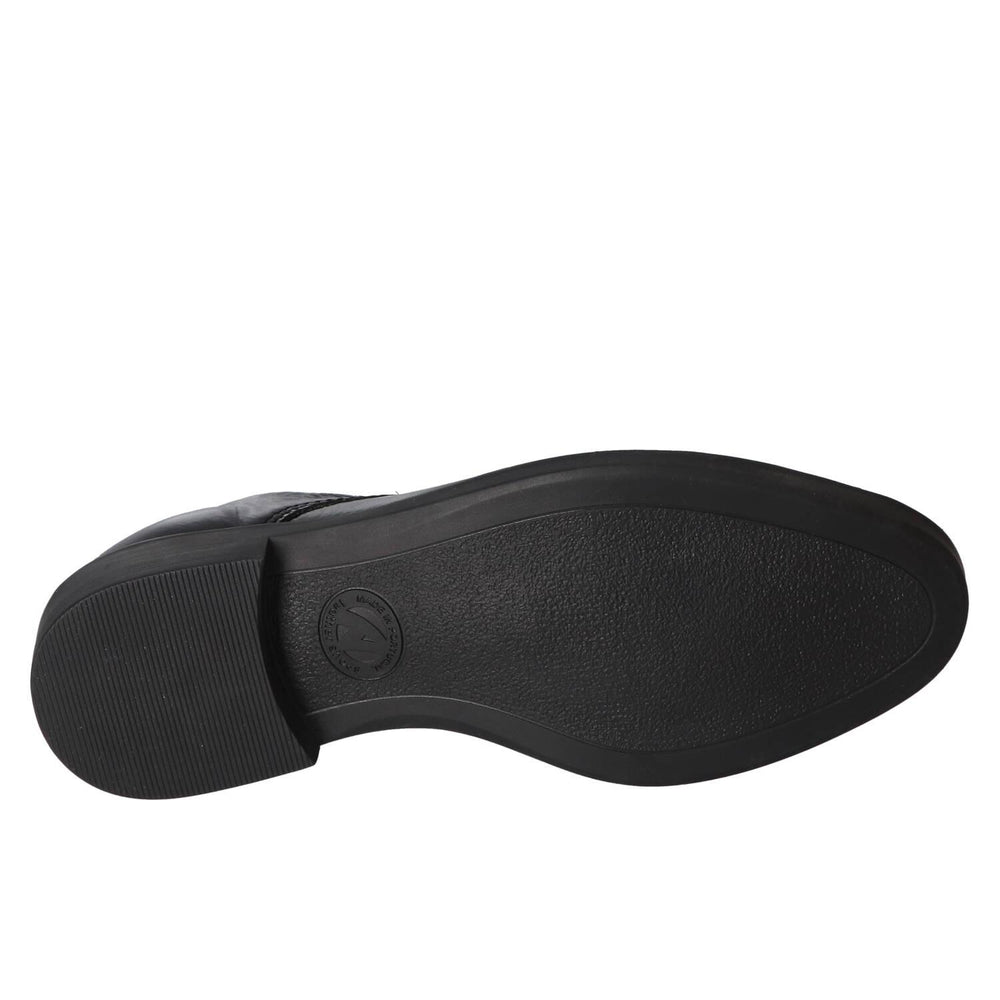Chaussures à lacets, Noir