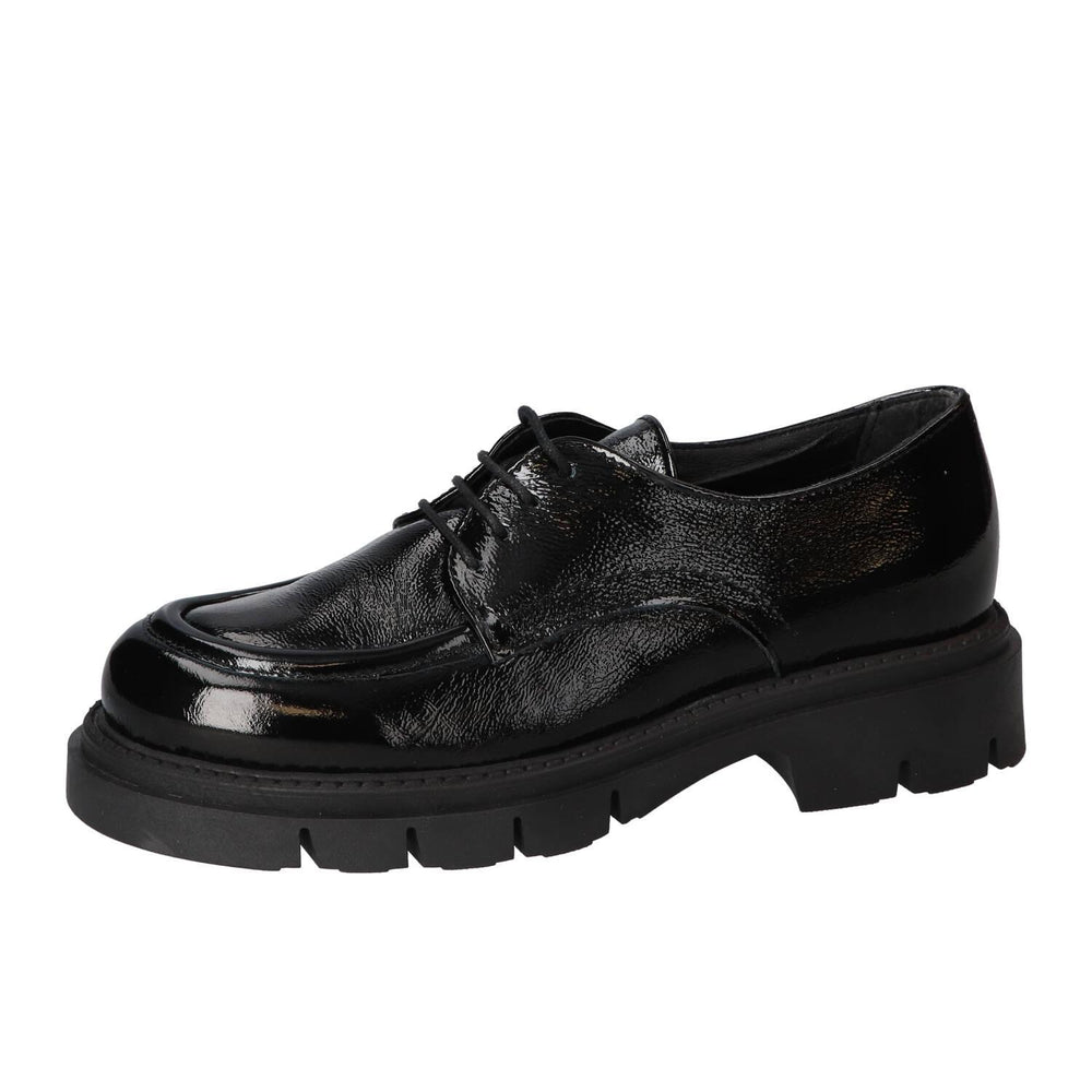 Chaussures à lacets, Noir