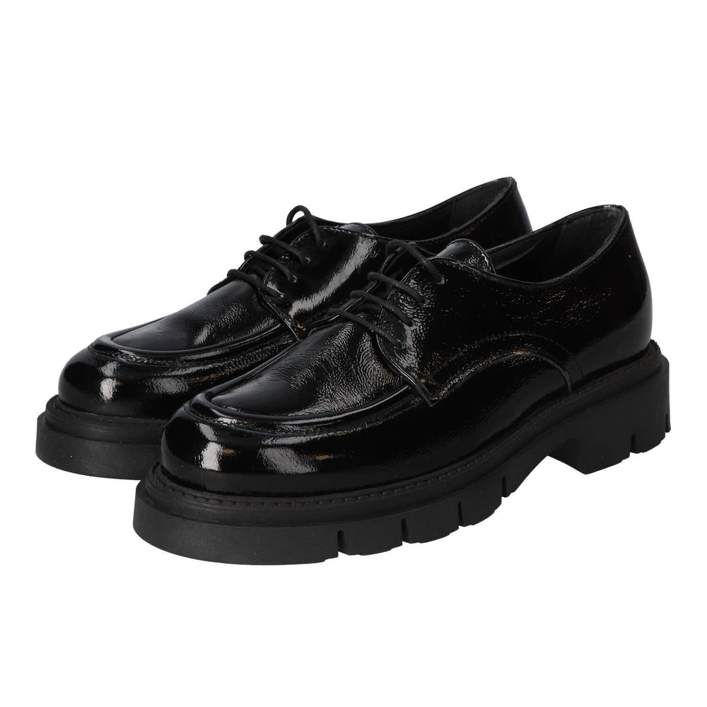 Chaussures à lacets, Noir