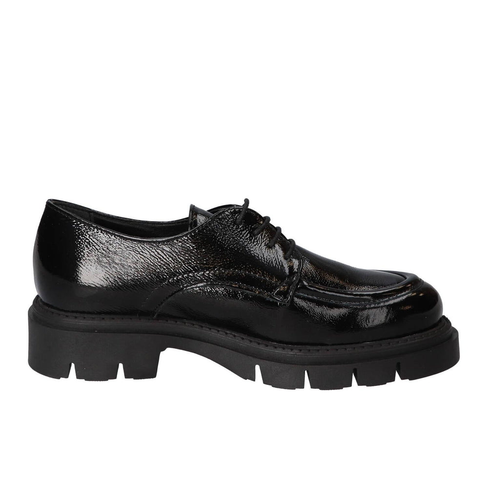 Chaussures à lacets, Noir