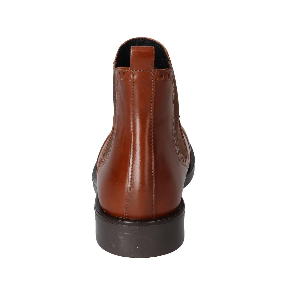 Bottines, Cognac