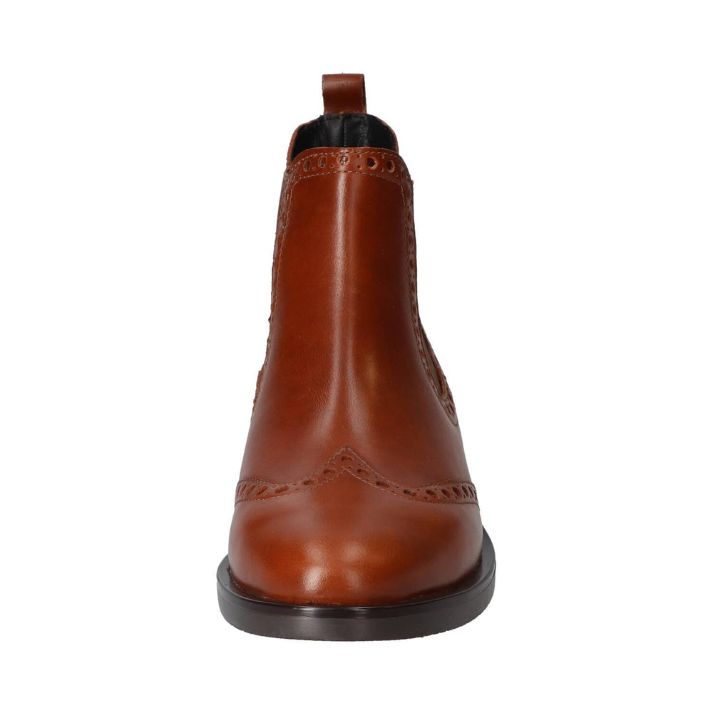 Bottines, Cognac