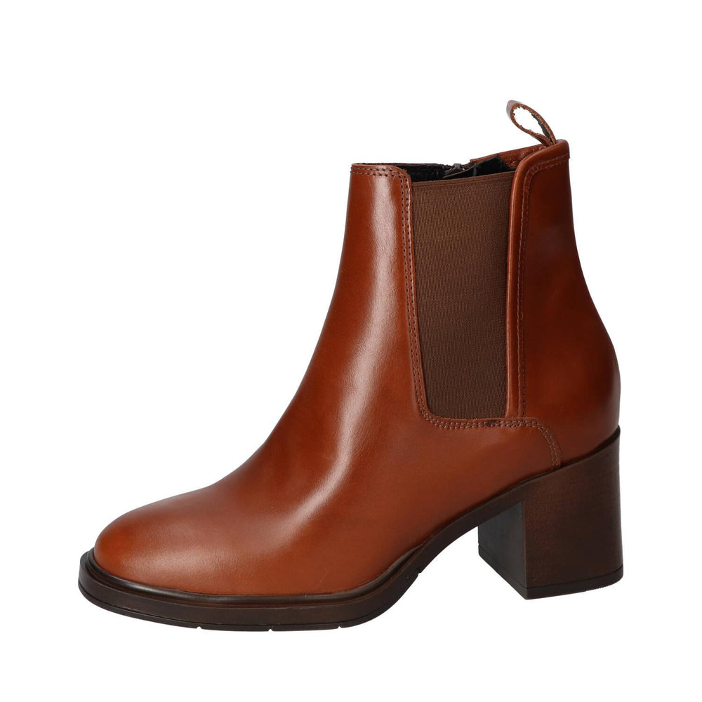 Bottines, Cognac