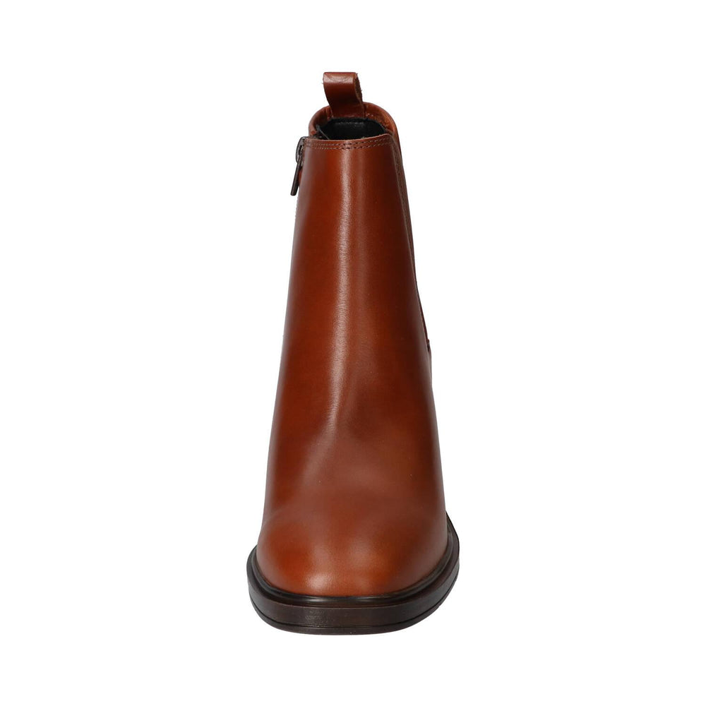 Bottines, Cognac