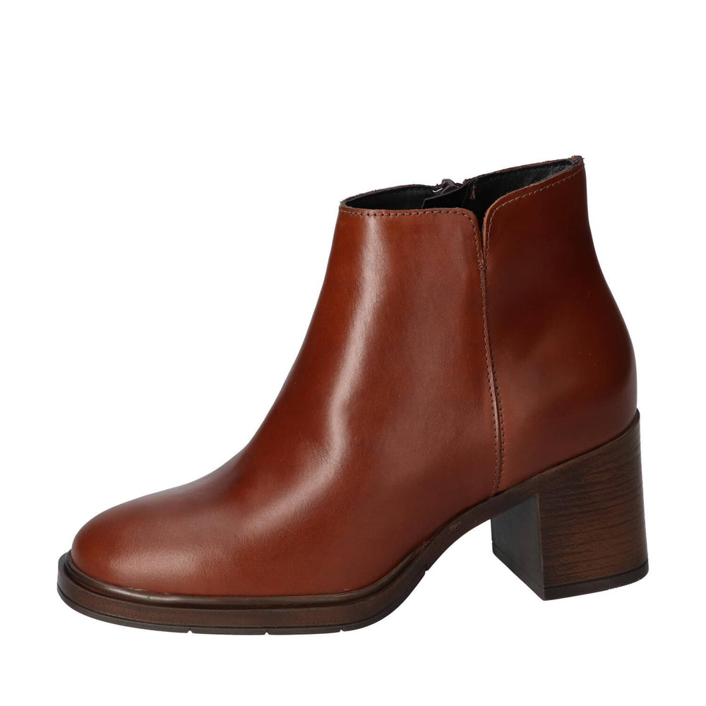 Bottines, Cognac