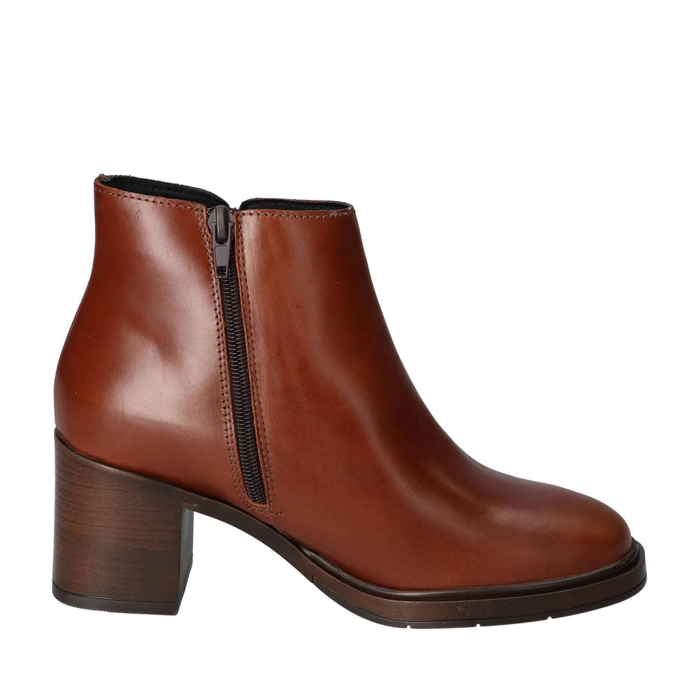 Bottines, Cognac