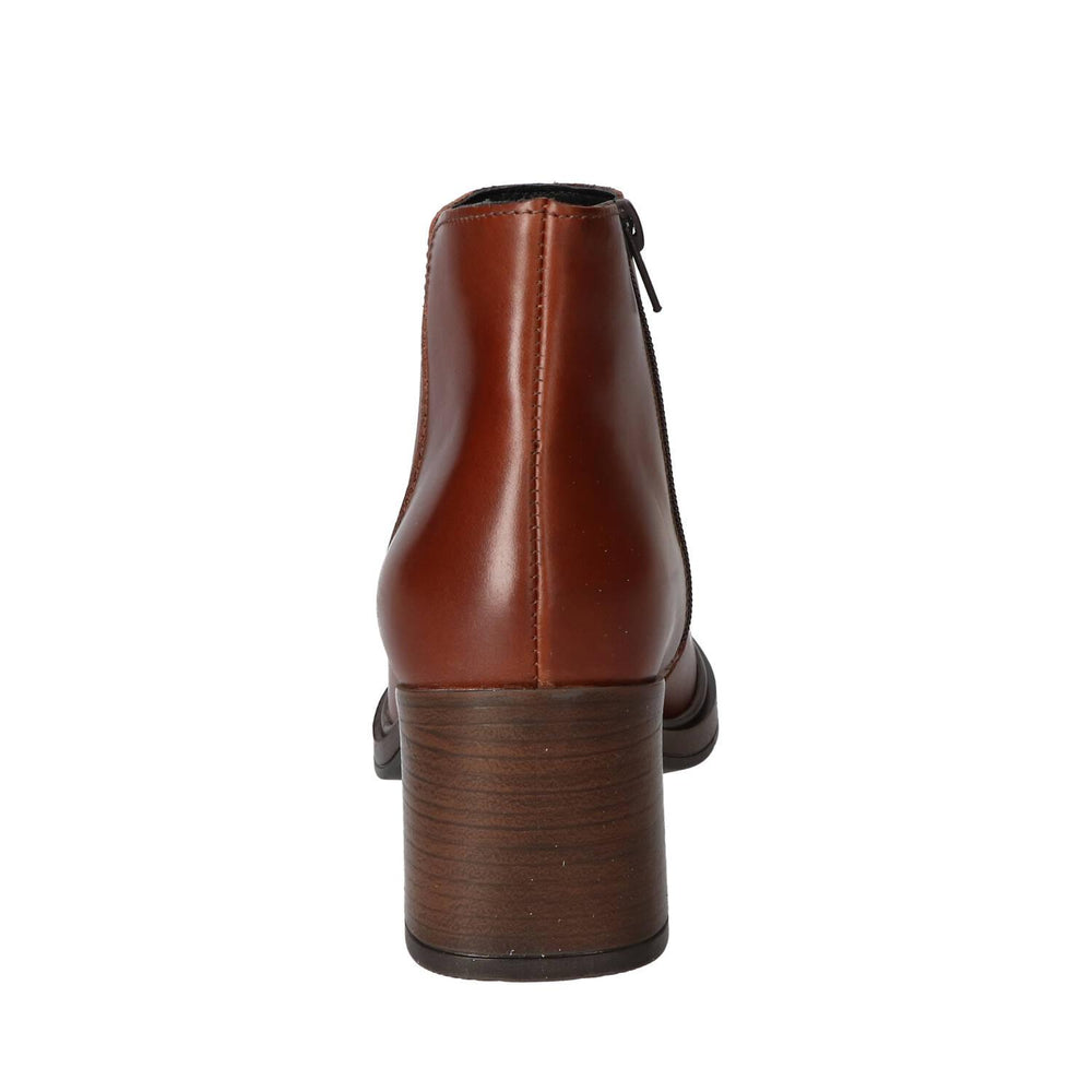 Bottines, Cognac