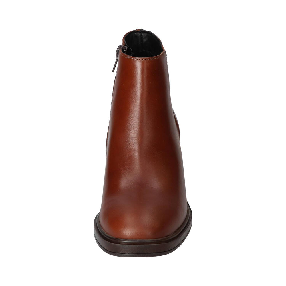 Bottines, Cognac