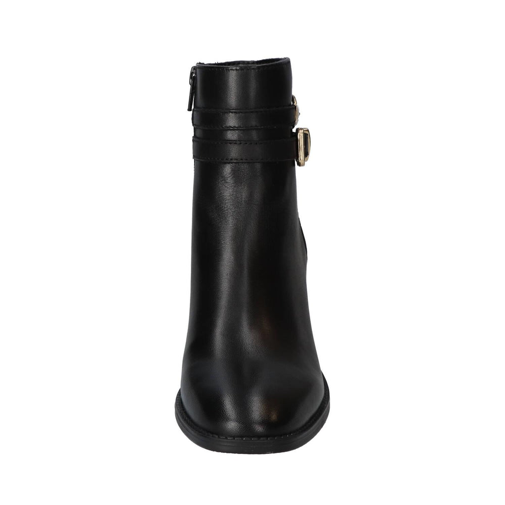 Booties, Zwart