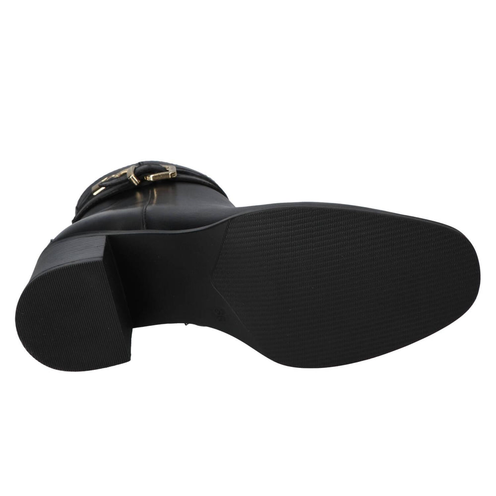 Booties, Zwart