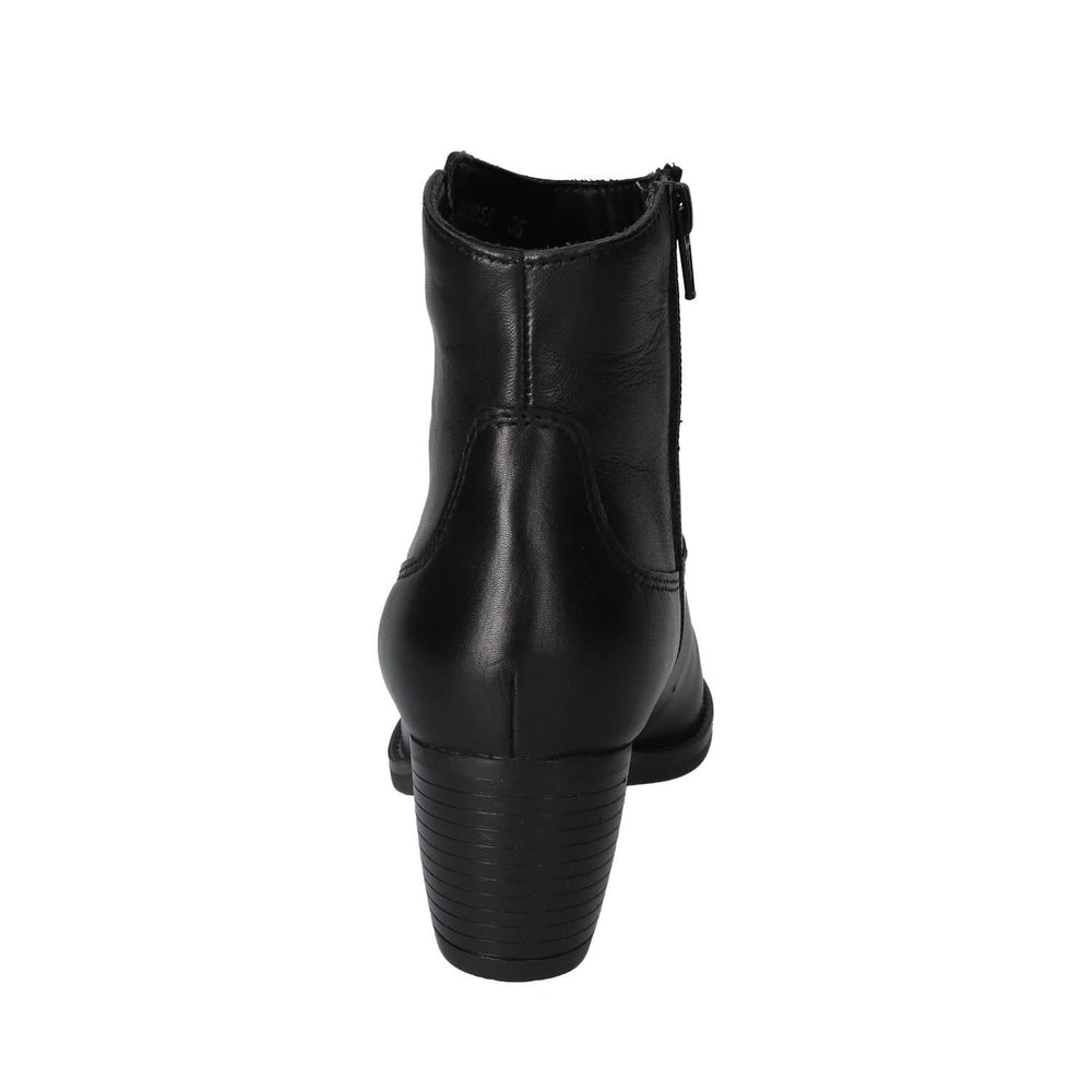 Booties, Zwart