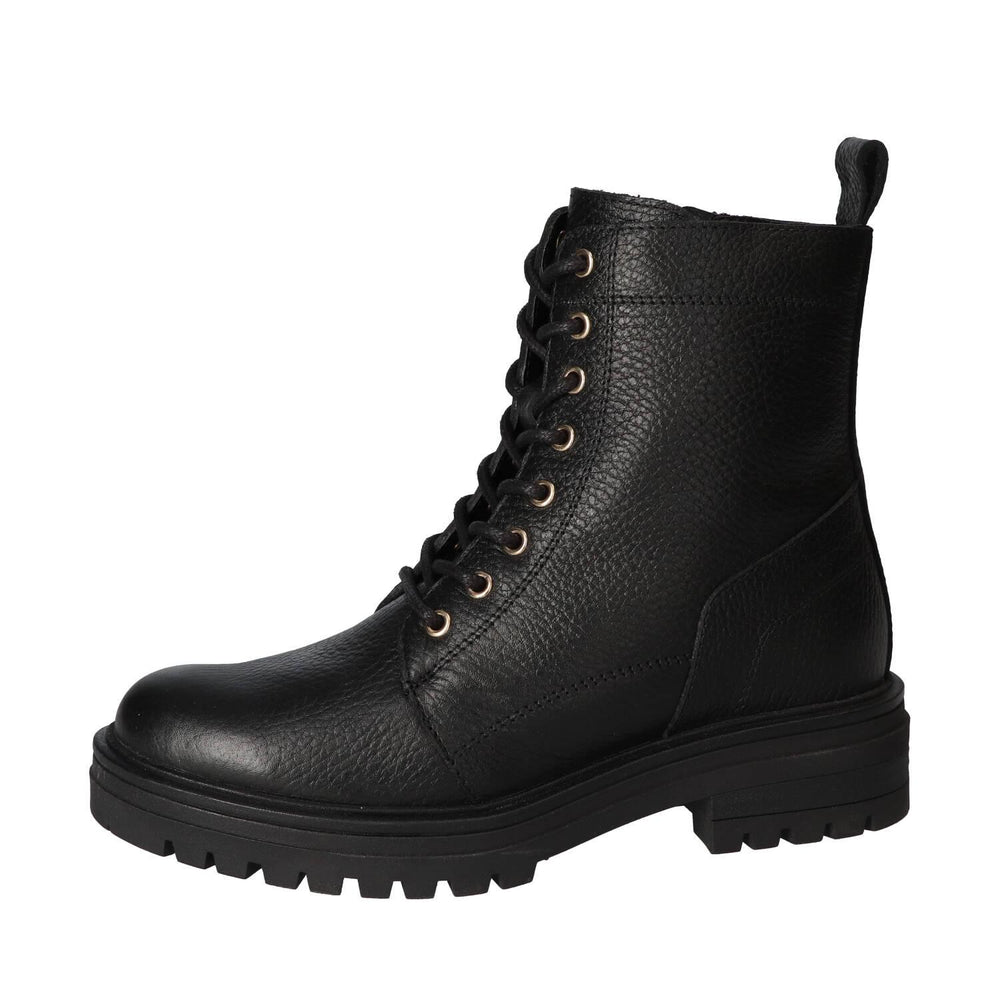 Bottines, noires
