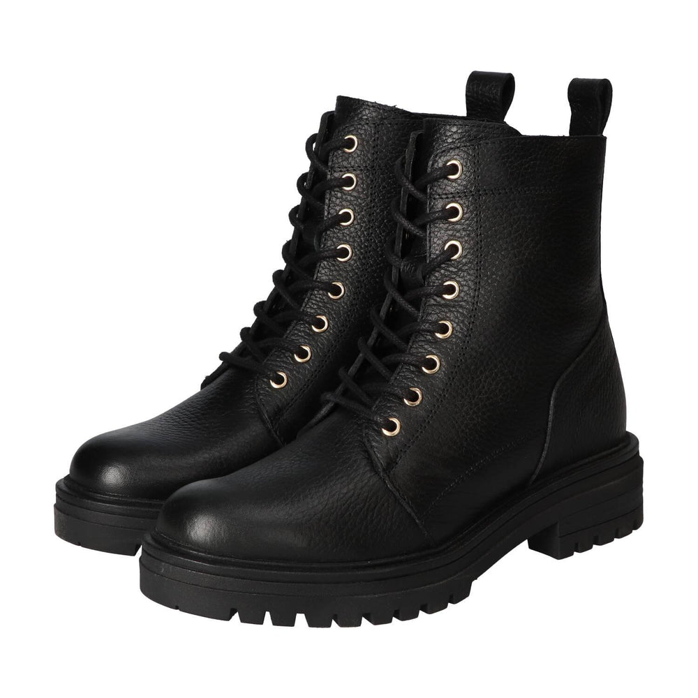 Bottines, noires
