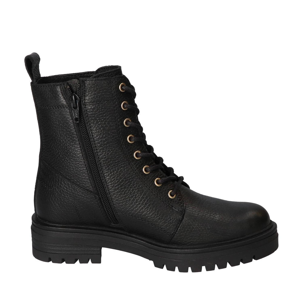 Bottines, noires
