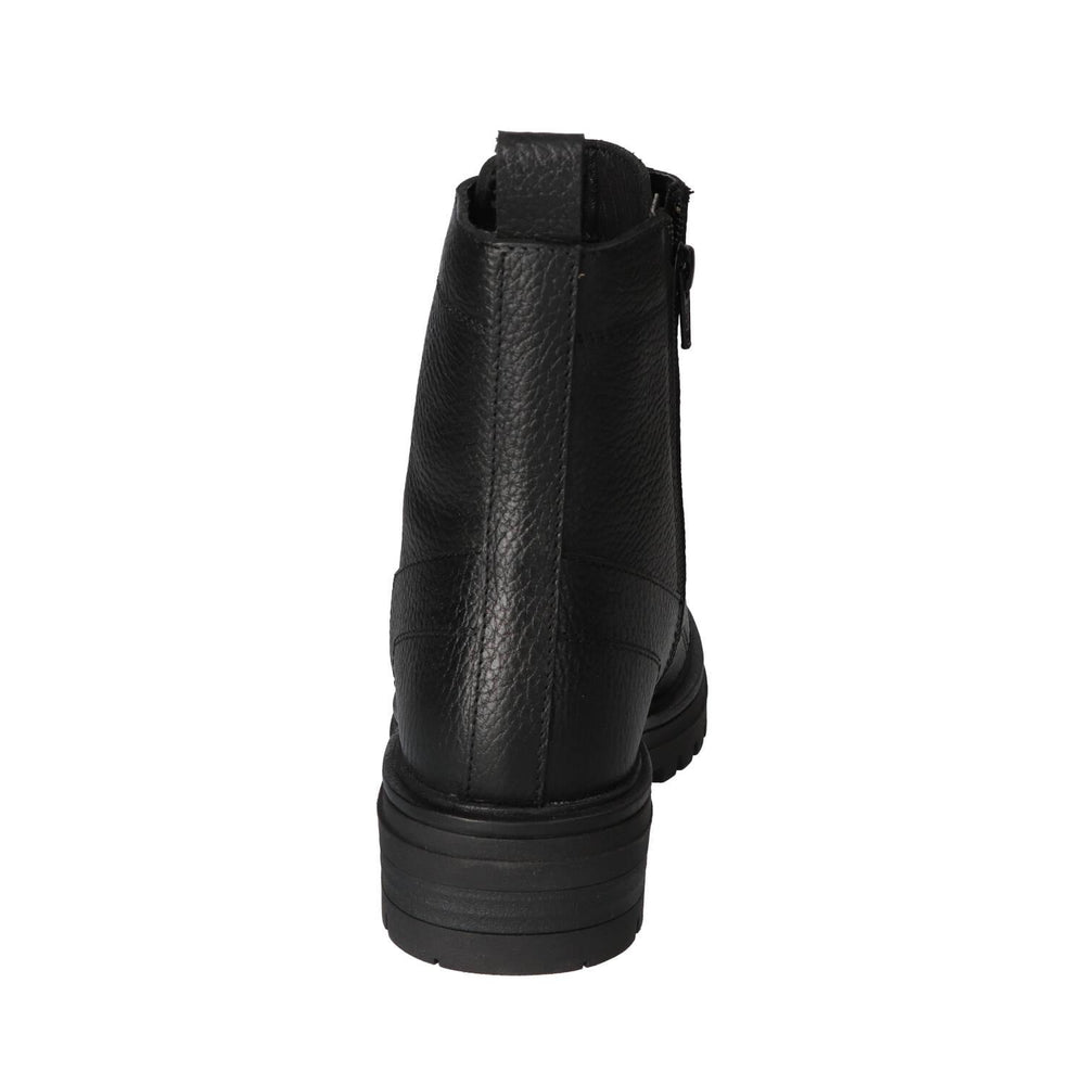 Bottines, noires