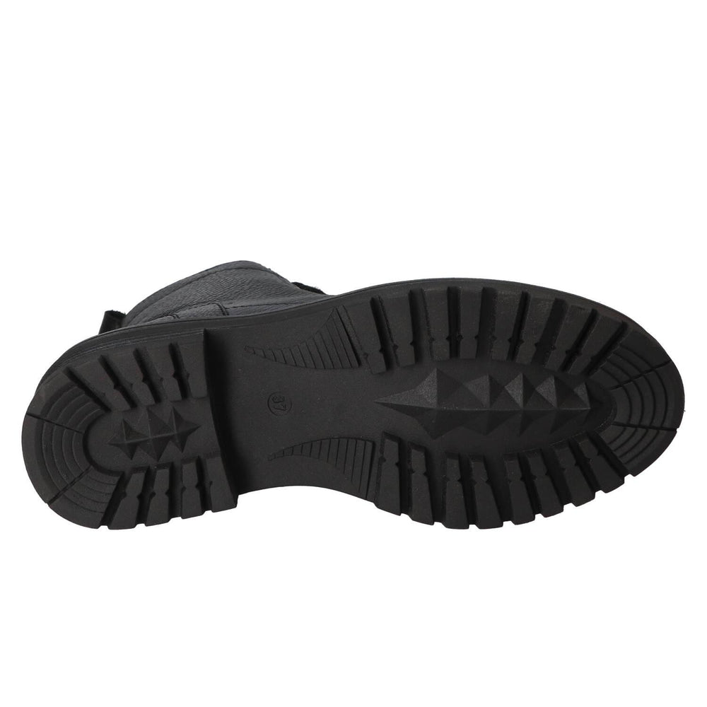 Bottines, noires