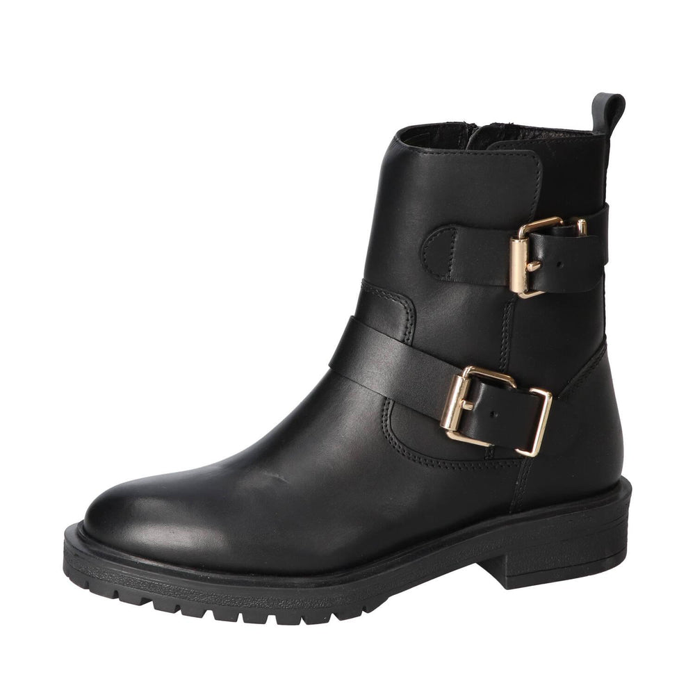 Bottines, noires