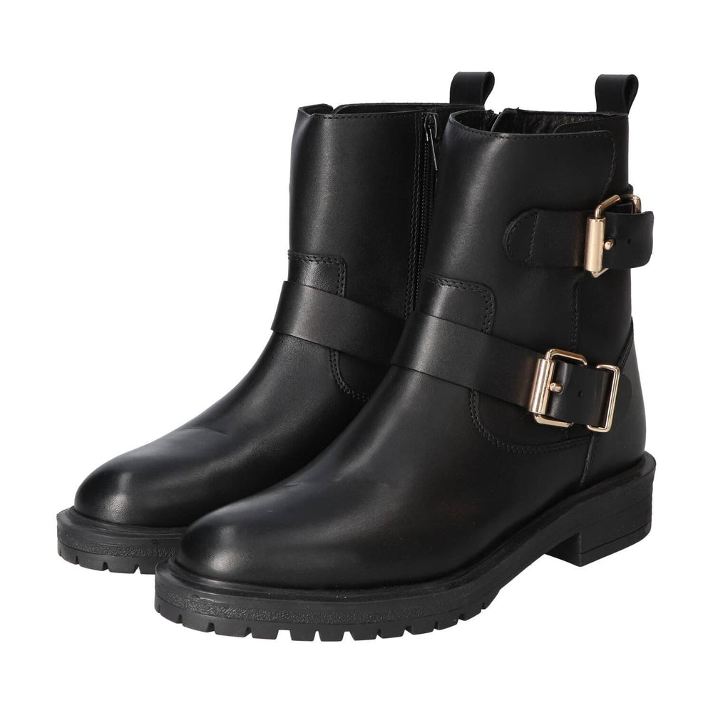 Bottines, noires