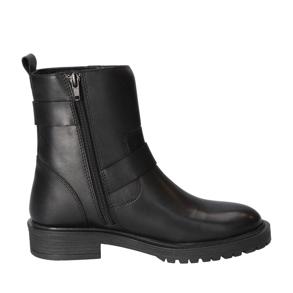 Bottines, noires