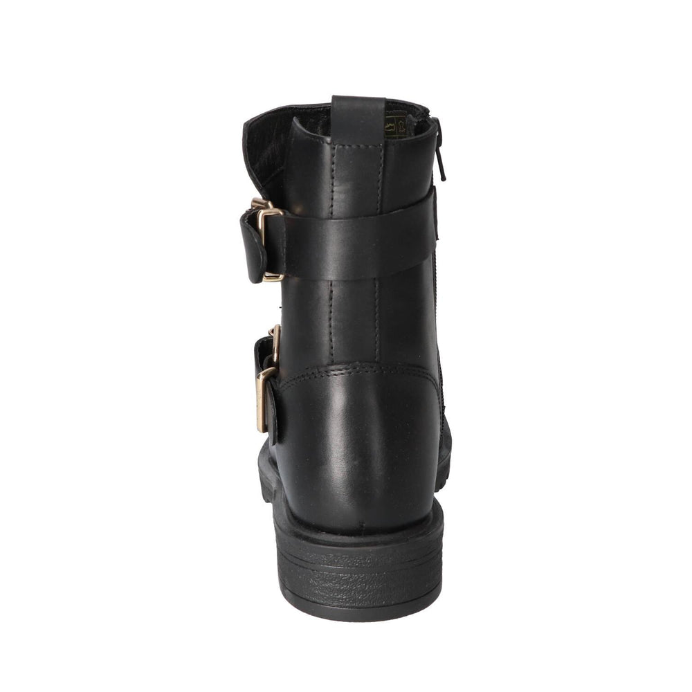 Bottines, noires