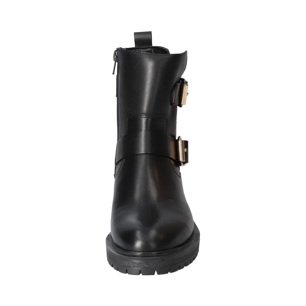 Bottines, noires