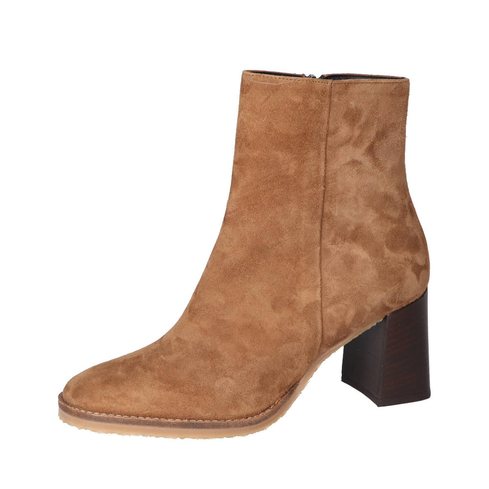 Bottines, Cognac