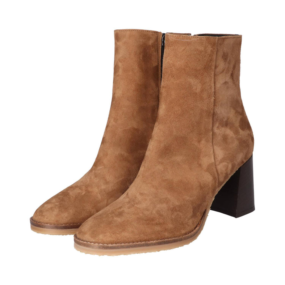 Bottines, Cognac