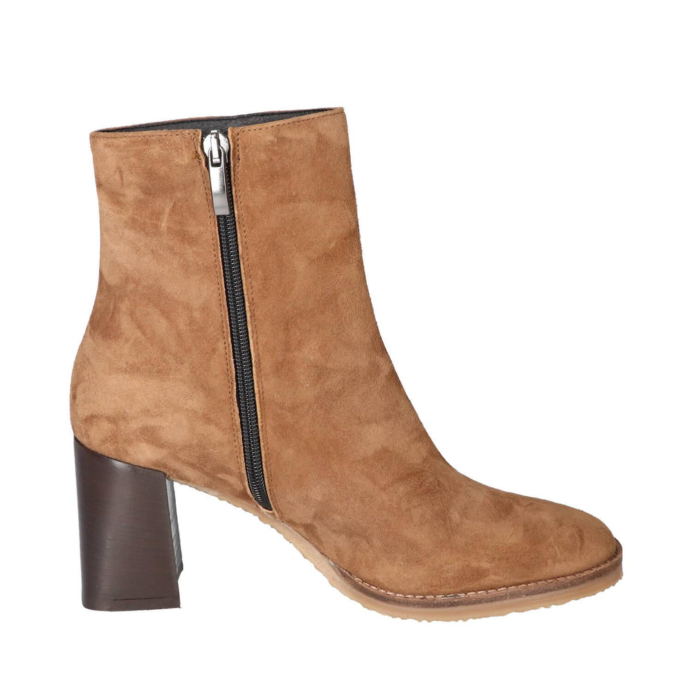 Bottines, Cognac